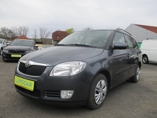 Skoda Fabia Combi 1.4 PD TDI Greenline
