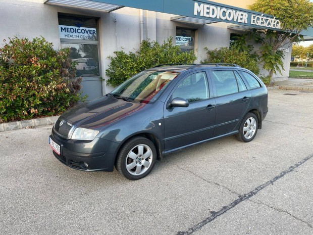 Skoda Fabia Combi 1.4 PD TDi Ambiente