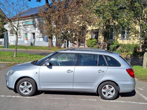 Skoda Fabia Combi 1.4 PD TDi Classic