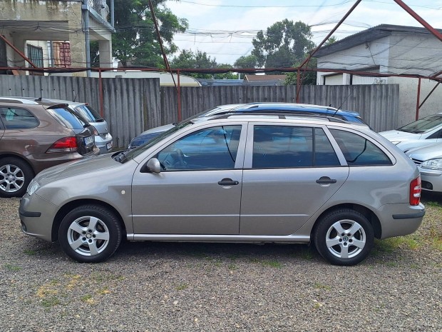 Skoda Fabia Combi 1.4 PD TDi Classic