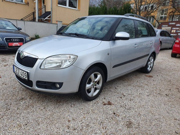 Skoda Fabia Combi 1.4 PD TDi Elegance Tempomat....