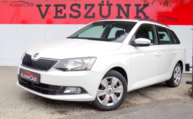 Skoda Fabia Combi 1.4 TDi Ambition Sok Extra! T...