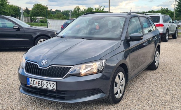 Skoda Fabia Combi 1.4 TDi Style DSG