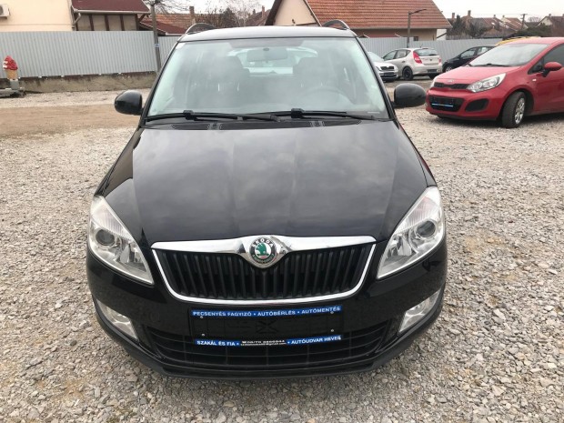 Skoda Fabia Combi 1.6 CR Tdi Active
