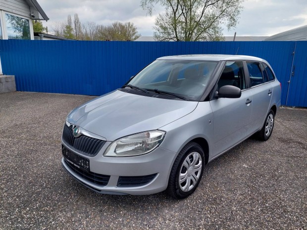 Skoda Fabia Combi 1.6 CR Tdi Active EURO5 1.TUL...