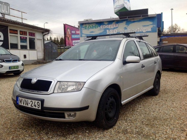 Skoda Fabia Combi 1.9 PD TDI Comfort