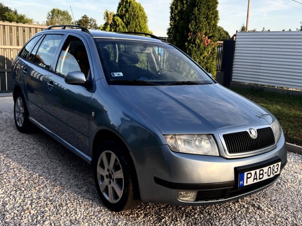 Skoda Fabia Combi 1.9 PD TDI Elegance