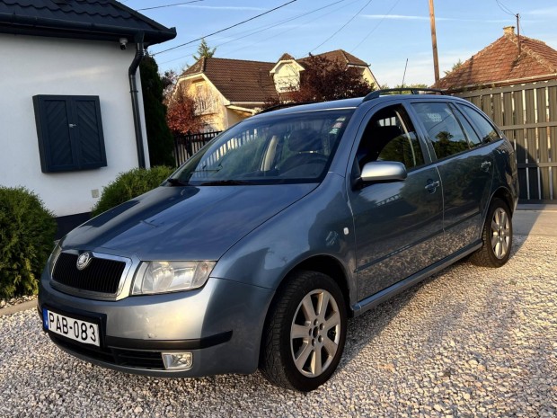 Skoda Fabia Combi 1.9 PD TDI Elegance