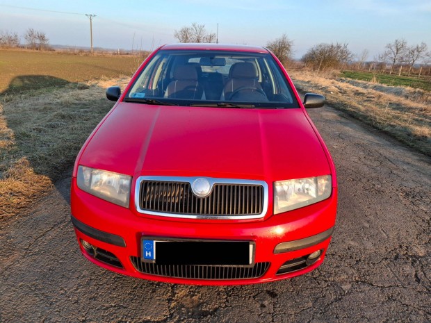 Skoda Fabia Combi