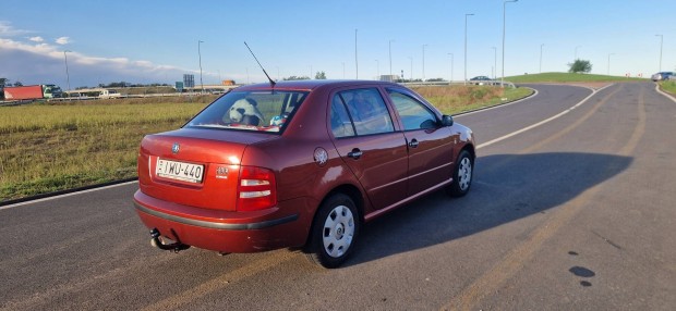Skoda Fbia Elad!