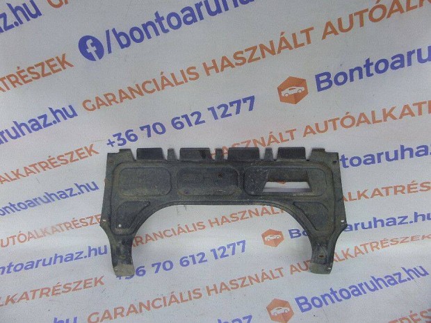 Skoda Fabia Eladó gyári, bontott alsó hűtő takaró műanyag, benzines
