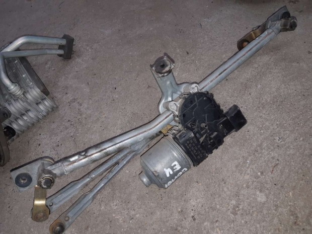 Skoda Fabia Első Ablaktörlő Motor +Első Ablaktörlő Mechanika