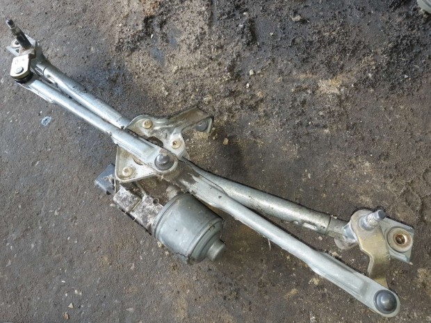 Skoda Fabia Els� Ablakt�rl� Motor + Els� Ablakt�rl� Mechanika