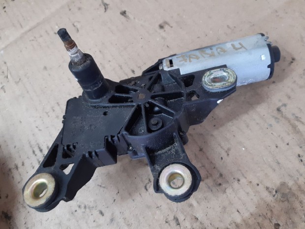 Skoda Fabia Hátsó Ablaktörlő Motor