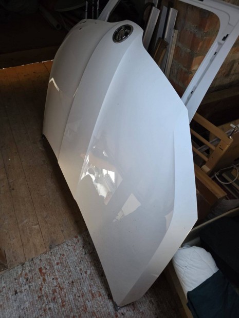 Skoda Fabia III 2022 motorhaztet�