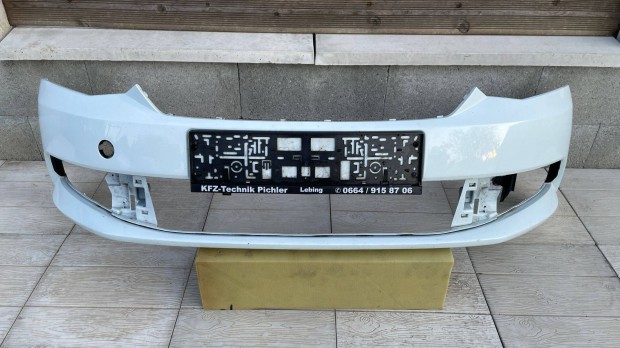 Skoda Fabia III 3 első lökhárító 3308110