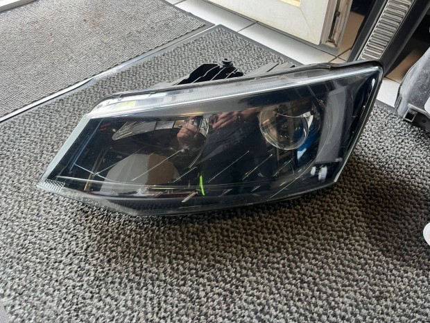 Skoda Fabia III (6V) bal halogn-led fnyszr 6v1941015b