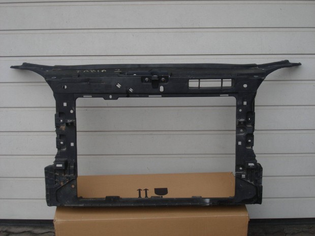 Skoda Fabia II Facelift Roomster Gy�ri Homlokfal 5J0805588D 2010-t�l