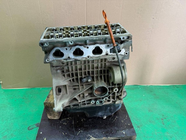 Skoda Fabia II Motor (Fűzött blokk hengerfejjel)