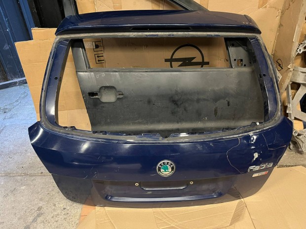 Skoda Fabia II (5J) kombi csomagt�rajt� 5j9827159