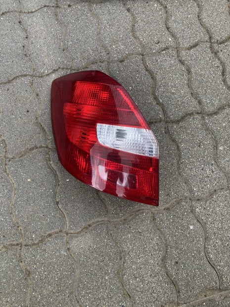 Skoda Fabia II. Kombi bal hátsó lámpa (2007-14)