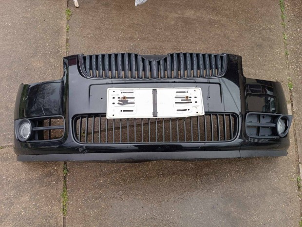 Skoda Fabia II , Roomster els lkhrt