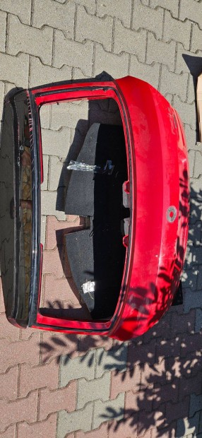 Skoda Fabia II csomagtr ajt