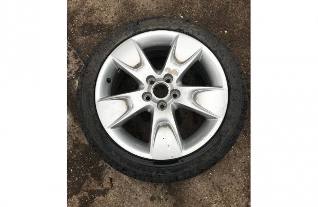 Skoda Fabia II pótkerék 6,5J x16