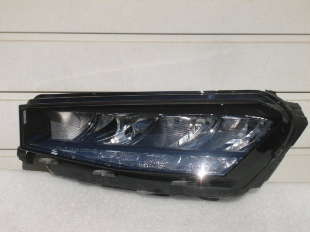 Skoda Fabia IV Crystal Lighting Led Bal első Fényszóró 6VB941015 2021-