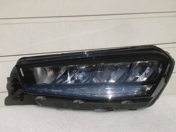 Skoda Fabia IV Crystal Lighting Led Bal első Fényszóró 6VB941015 2021-