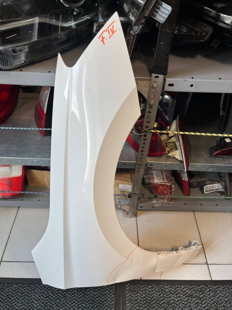 Skoda Fabia IV (6VA) jobb els� s�rv�d� 6va821106