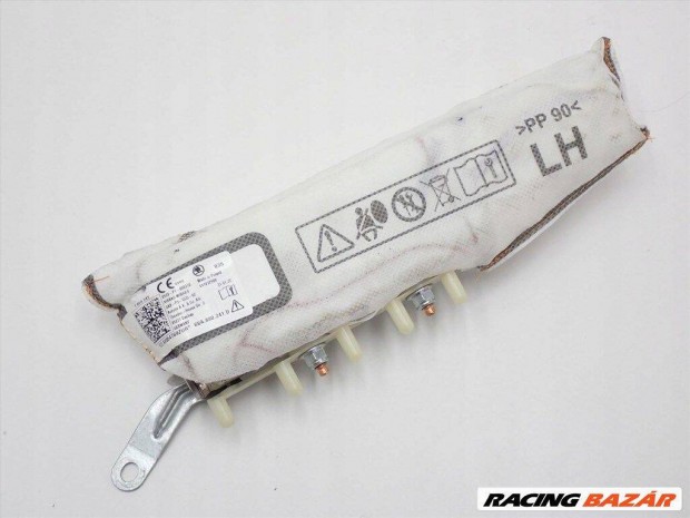 Skoda Fabia IV bal oldali függönylégzsák 6va880241d