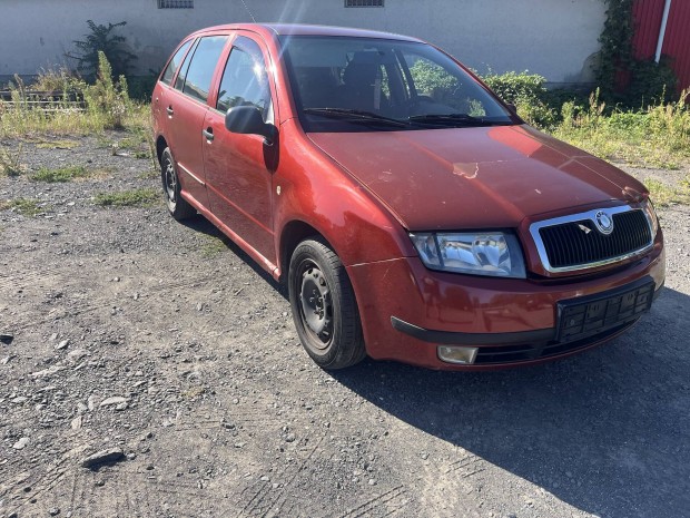 Skoda Fabia I 1.2b combi alkatrészek