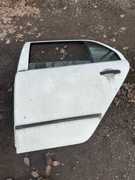 Skoda Fabia I 1 bal hts ajt fehr 