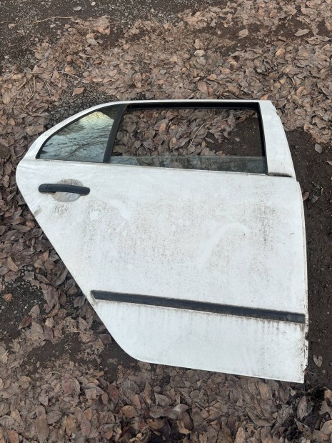 Skoda Fabia I 1 jobb hts ajt fehr 