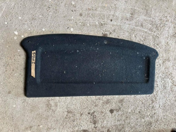 Skoda Fabia I 1 kalaptart�