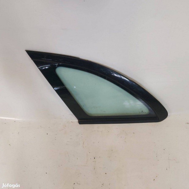 Skoda Fabia I 1 kombi bal hátsó fix ablak üveg