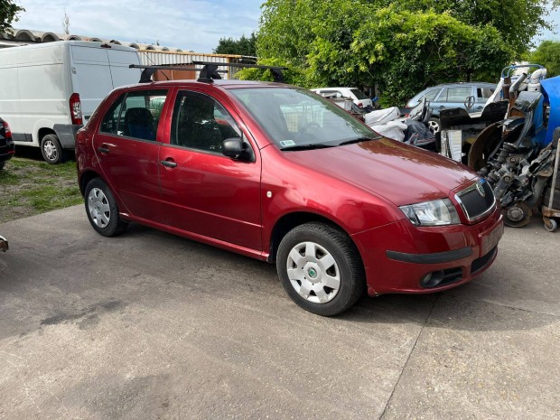 Skoda Fabia I Alkatrszek