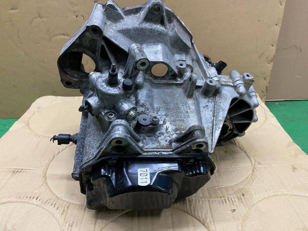 Skoda Fabia I Váltó (Mechanikus)