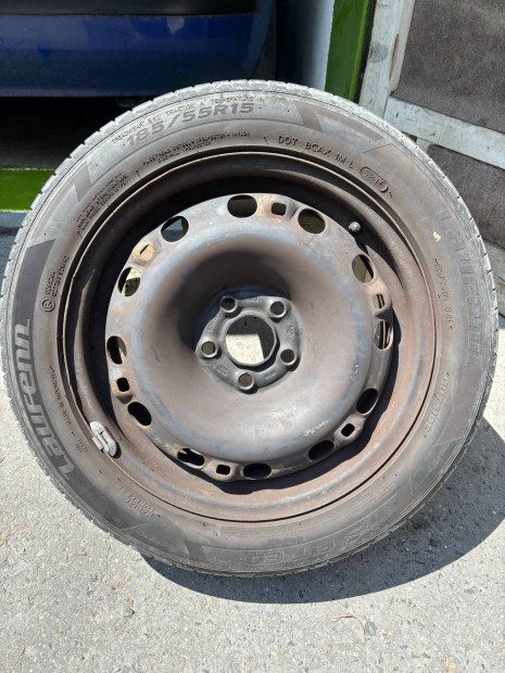 Skoda Fbia I. Felni 