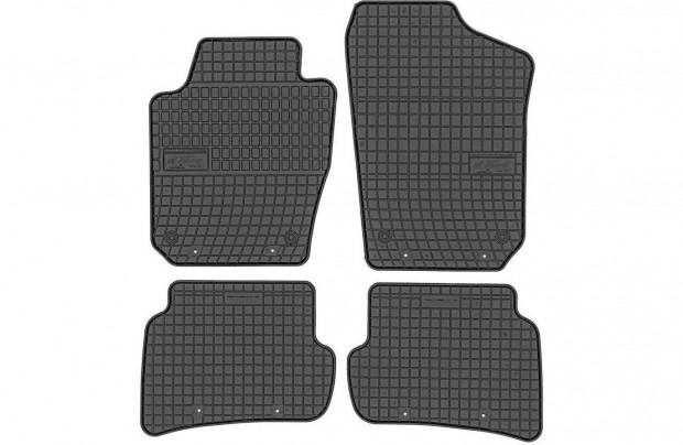 Skoda Fabia I, II, III Gumiszőnyeg