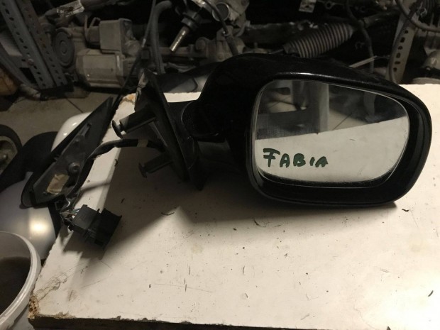 Skoda Fabia I - jobb visszapillantó tükör