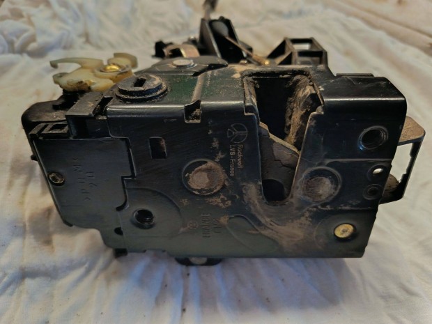 Skoda Fabia I, bal hts ajtzr, bowdennal