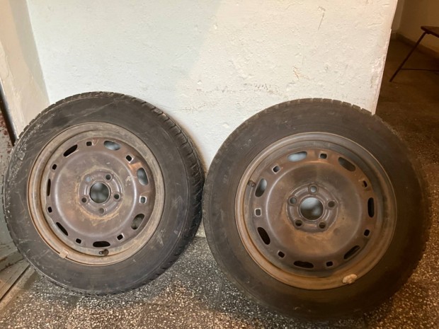 Skoda Fabia I ac�lfelni 2 db