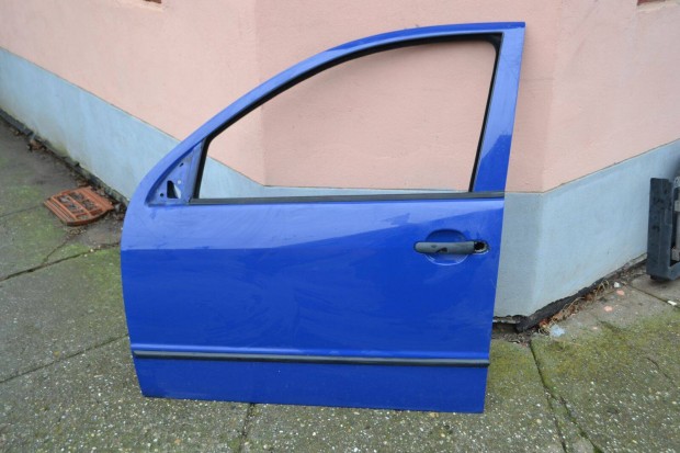 Skoda Fabia I bal els ajt! Sznkd: 4590 6Y0831051