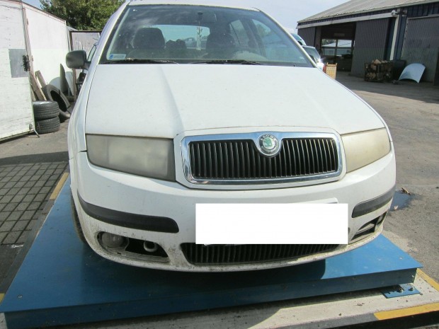 Skoda Fabia I bontott alkatrszek