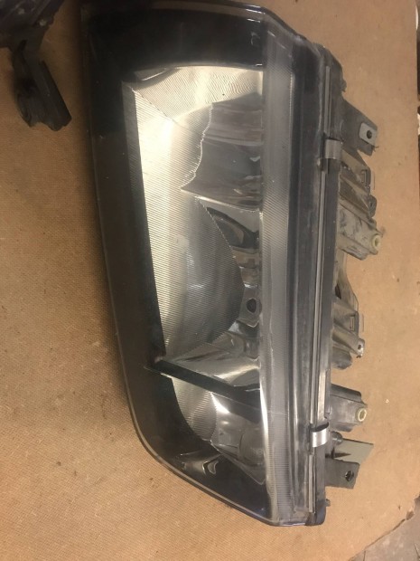 Skoda Fabia I első lámpa