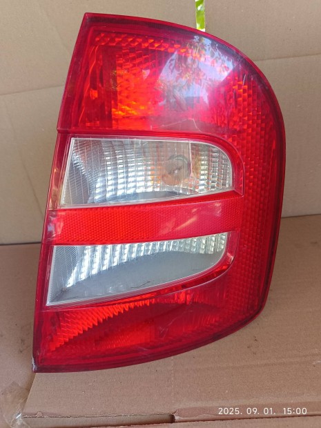 Skoda Fabia I hts lmpa 