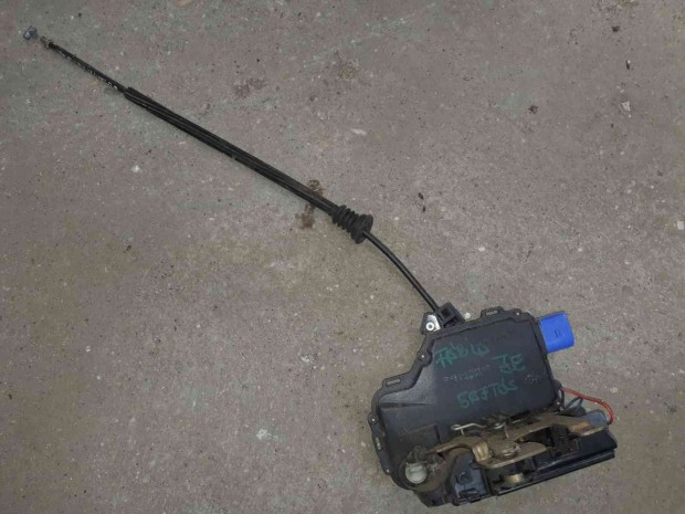 Skoda Fabia Jobb Els� Ajt� Z�rszerkezet + K�zpontiz�r Motor