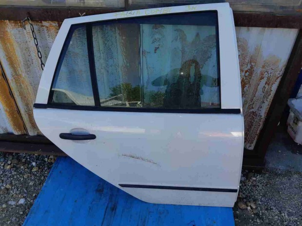 Skoda Fabia Jobb Hátsó Ajtó
